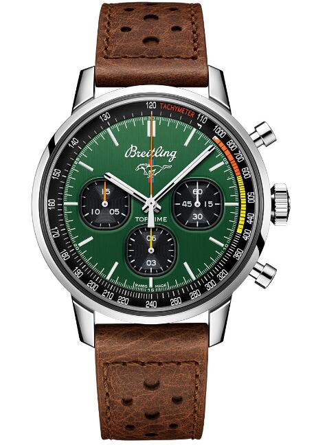 Replica Breitling Premier Top Time Ford Mustang A253101A1L1X1 Men watch - Click Image to Close